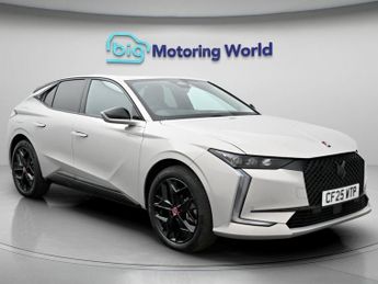DS AUTOMOBILES DS 4 E-TENSE PERFORMANCE LINE