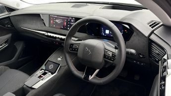 DS AUTOMOBILES DS 4 E-TENSE PERFORMANCE LINE