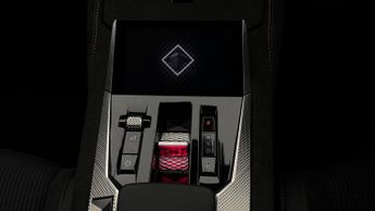 DS AUTOMOBILES DS 4 E-TENSE PERFORMANCE LINE