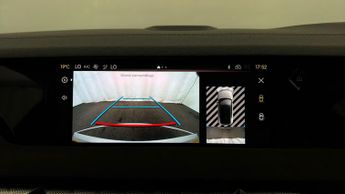 DS AUTOMOBILES DS 4 E-TENSE PERFORMANCE LINE