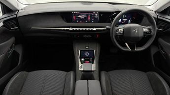 DS AUTOMOBILES DS 4 E-TENSE PERFORMANCE LINE