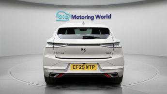 DS AUTOMOBILES DS 4 E-TENSE PERFORMANCE LINE