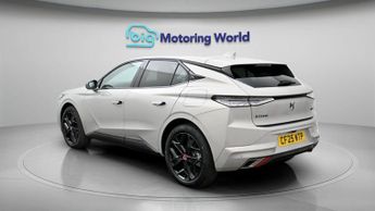 DS AUTOMOBILES DS 4 E-TENSE PERFORMANCE LINE