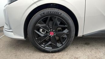 DS AUTOMOBILES DS 4 E-TENSE PERFORMANCE LINE