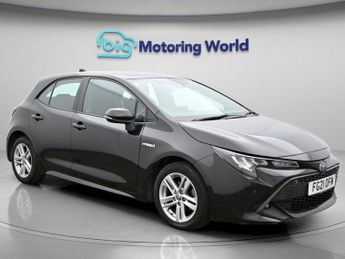 Toyota Corolla ICON TECH