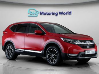 Honda CR-V I-MMD SR