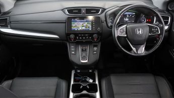 Honda CR-V I-MMD SR