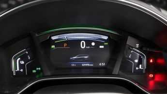 Honda CR-V I-MMD SR