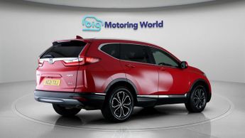 Honda CR-V I-MMD SR