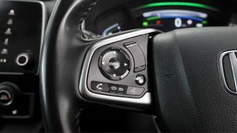 Honda CR-V I-MMD SR