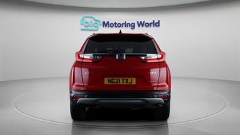 Honda CR-V I-MMD SR