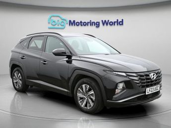 Hyundai Tucson T-GDI SE CONNECT