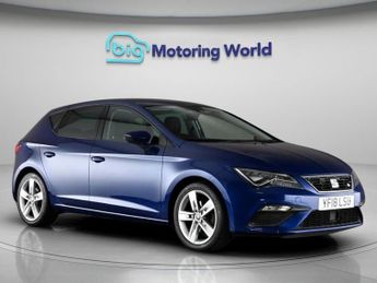 SEAT Leon TSI FR TECHNOLOGY