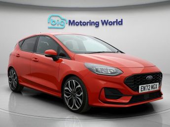 Ford Fiesta ST-LINE X