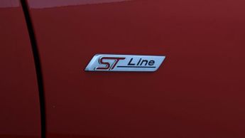 Ford Fiesta ST-LINE X