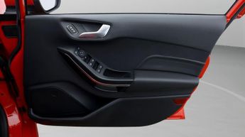 Ford Fiesta ST-LINE X