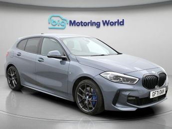 BMW 118 118I M SPORT