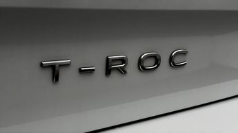 Volkswagen T-Roc BLACK EDITION TSI EVO DSG