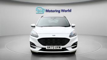 Ford Kuga ST-LINE X EDITION