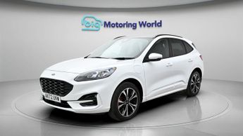 Ford Kuga ST-LINE X EDITION