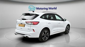 Ford Kuga ST-LINE X EDITION