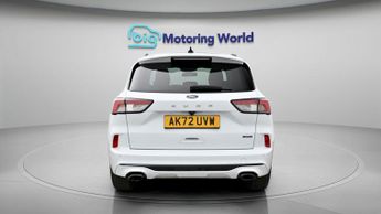 Ford Kuga ST-LINE X EDITION