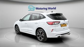 Ford Kuga ST-LINE X EDITION