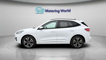 Ford Kuga ST-LINE X EDITION