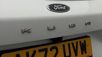 Ford Kuga ST-LINE X EDITION