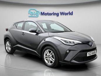 Toyota C-HR ICON