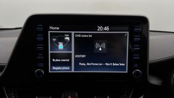 Toyota C-HR ICON