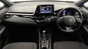 Toyota C-HR ICON