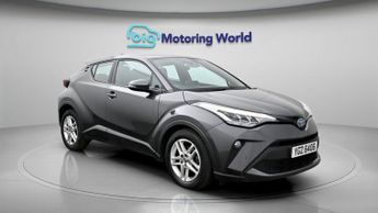 Toyota C-HR ICON