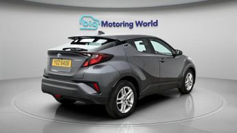 Toyota C-HR ICON