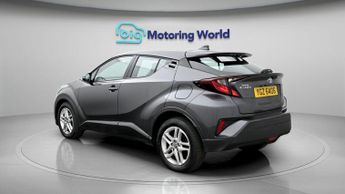 Toyota C-HR ICON