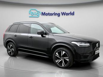 Volvo XC90 RECHARGE T8 R-DESIGN AWD