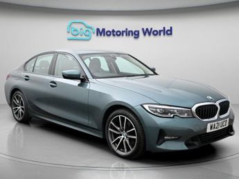 BMW 320 320I SPORT
