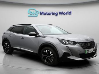 Peugeot E-2008 ALLURE PREMIUM PLUS