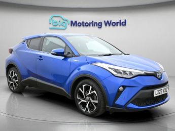 Toyota C-HR DESIGN