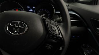 Toyota C-HR DESIGN