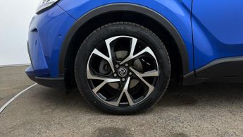Toyota C-HR DESIGN