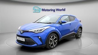 Toyota C-HR DESIGN