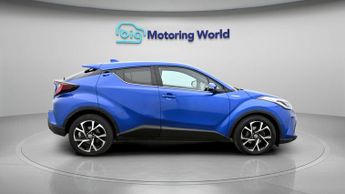 Toyota C-HR DESIGN