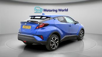 Toyota C-HR DESIGN