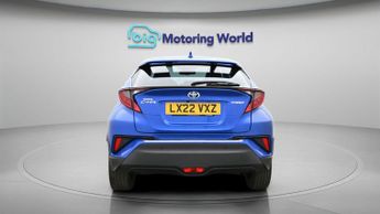 Toyota C-HR DESIGN
