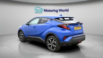 Toyota C-HR DESIGN