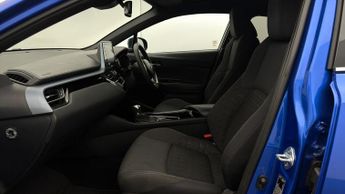 Toyota C-HR DESIGN