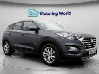 Hyundai Tucson T-GDI SE NAV