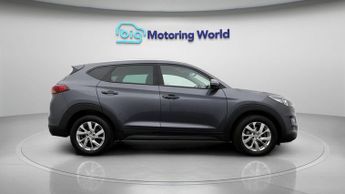 Hyundai TUCSON T-GDI SE NAV