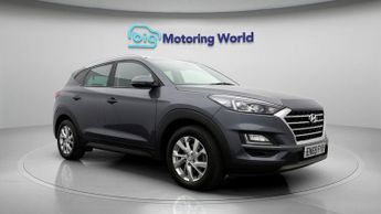 Hyundai TUCSON T-GDI SE NAV